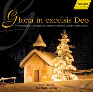 Gloria In Excelsis Deo - Johann Sebastian Bach
