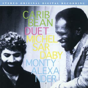 CARIBBEAN DUET - MICHEL SARDABY