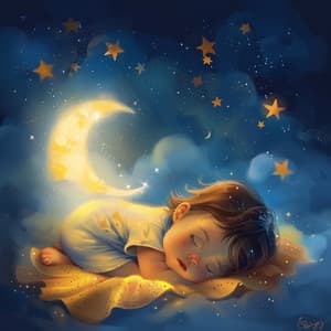 Arrullo Calmado Para Las Noches Serenas Del Sueño Del Bebé - Dulces sueños y ruidos de bebé