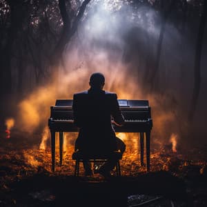 Enfoque Sin Esfuerzo: Piano Meditativo Para Armonía En El Trabajo - PianoDeuss