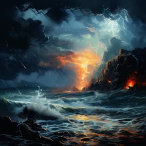 Soothing Flames: Music for Massage Harmony - Flamespad Nature Fire Sounds