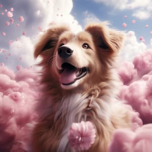 Resonancia Radiante: Ondas Theta, Lluvia Para Perros - Binaurales Colectivo