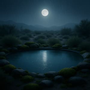 0 Hour Zen: Midnight Stillness for Rest and Reflection - Baltic Nature Sounds