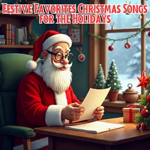 Festive Favorites Christmas Songs For The Holidays - Classical Christmas Music
