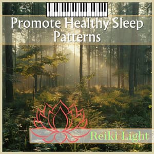 Promote Healthy Sleep Patterns - Reiki Light