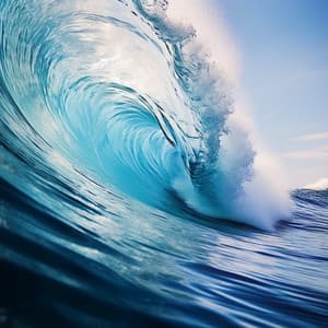 Himnos Profundos Del Océano: Música Junto Al Océano - Grabaciones de campo