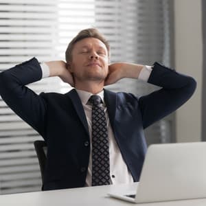 Office Lounge Vibes: Upbeat Jazz for Relaxed Work Environments - Relaxing Weekend Jazz