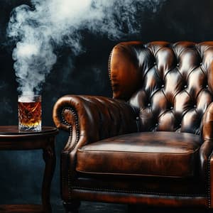 Soft Lounge Blues: Whiskey Nights and Smoky Melodies for Relaxation and Focus - London Cafe Jazz