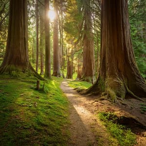 Flujo Suave: Melodías Para Una Relajación Profunda - Sinfonía de la Tierra