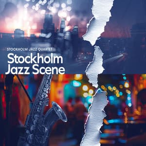 Stockholm Jazz Scene - Stockholm Jazz Quartet