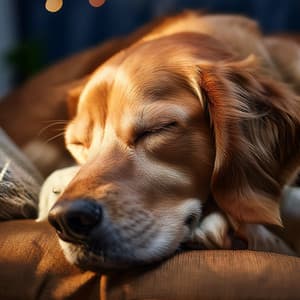 Sonidos Silenciosos Para Perros Que Disfrutan Del Descanso Nocturno - Hogar acogedor