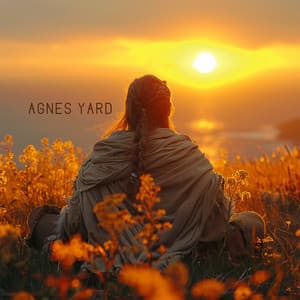 Inward Journey of Self-Compassion: Mixed Flutes Meditation Tunes  for Self-Love, and Contemplation - Agnes Yard