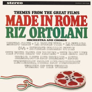 Made in Rome - Themes from the Great Films - Riz Ortolani