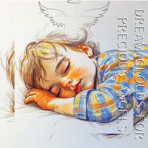 Dream Clouds for Precious Angels - Sleeping Little Angels