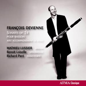Devienne: Sonate Op. 24 pour Basson - Francois Devienne