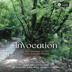 Invocation - Idit Shemer