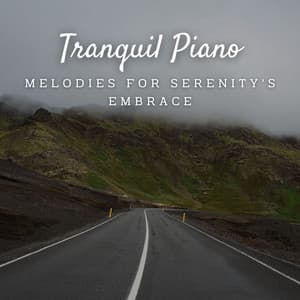 Tranquil Piano Reverie: Serene Soundscape - Piano Project
