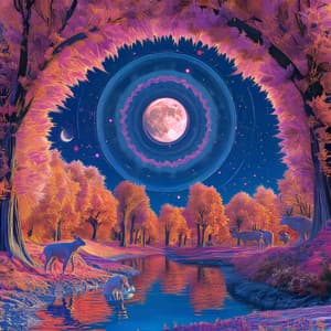 Desiderium Meditations - Interstellar Meditation Music Zone