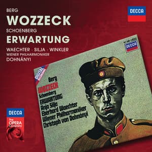 Berg: Wozzeck - Anja Silja