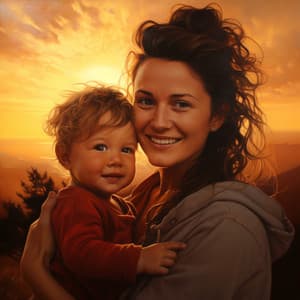 Música Para Bebés Con Trueno: Tonos Felices - método triste