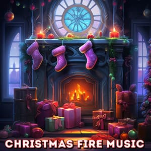 Christmas Fire Music - Christmas Jazz Ensemble