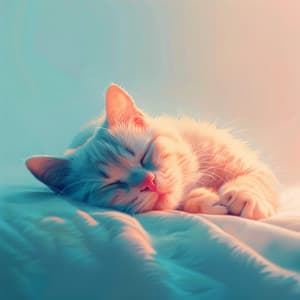 Armonía De Bigotes Para Gatos: Reposo Binaural - Música para dormir profundo Delta Binaural 432 Hz