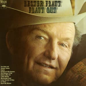 Flatt Out - Lester Flatt