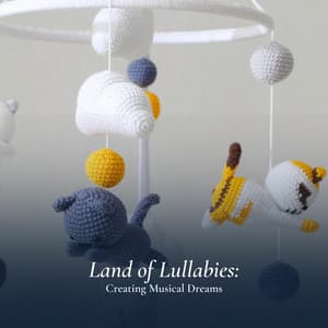 Land of Lullabies: Creating Musical Dreams - Wonderful Lullabies