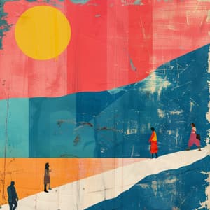 Schwebendes Zuhause - Entspannungsmusik Oase