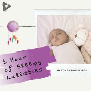 1 Hour of Sleepy Lullabies - Baby Sleep Lullabies