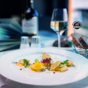 Fancy Dinner: Relaxed and Elegant Dining Space - Restaurant Background Music Academy