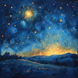 Sueño Encantador: Melodías Para Dormir Al Bebé - Voces Infantiles