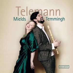 Telemann: Cantatas & Sonatas - Georg Philipp Telemann