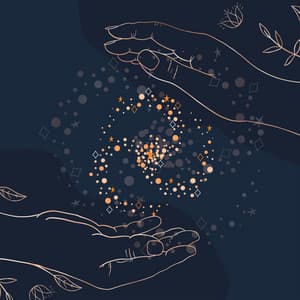 Pouvoir du Reiki: Guérison énergétique pour le bien-être mental et la clarté, Gestion de la douleur, Aide à la relaxation, Méditation avec des cristaux - Eco Lyli