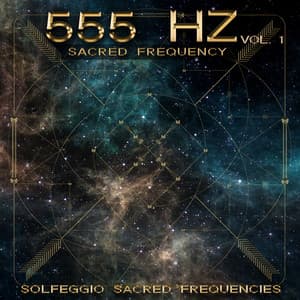 555Hz, Vol. 1 - HOANG TI