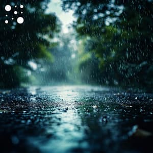 Rain Noise Murmurs - Rain Sound