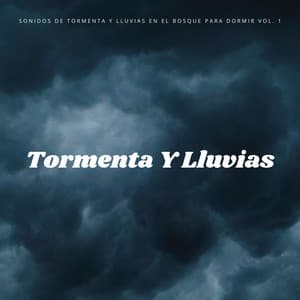Sonidos De Tormenta Y Lluvias En El Bosque Para Dormir Vol. 1 - Tormentas eléctricas