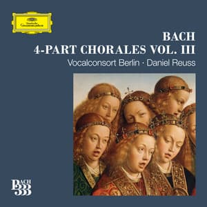 Bach 333: 4-Part Chorales - Johann Sebastian Bach