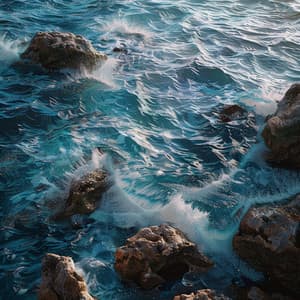 Gentle Waves: Baby Sleep in Ocean's Chill - Baby Lullabies Songs To Sleep