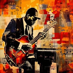 Old Town Jazz Walk: Historic Jazz Music - Soft Jazz Playlist