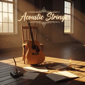 Romantic Spanish Guitar - Acoustic Strings