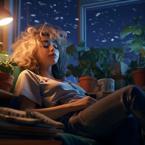 Lofi for Pure Relaxation: Chilled Vibes - Lazy Vibes
