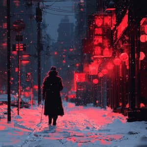 Snowy Daydreams: Lo-fi Beats - LO-FI BEATS