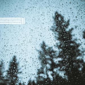 Natürliche Regengeräusche - Sanfte Regengeräusche