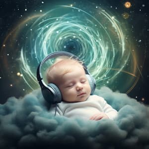 Binaural Lullabies: Baby Sleep Melodies - 432 Hz Frequencies