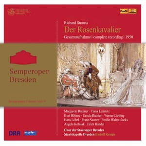 Strauss: Der Rosenkavalier Op. 59, TrV 227 - Richard Strauss