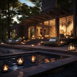 Piano Para Masajes: Canciones Para Una Fuga Pacífica - Estudiar música de piano