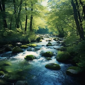 Study Calm: Water Meditation Ambient Tunes - Music for Stress Relief