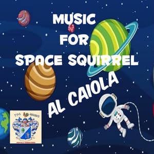 Music for Space Squirrels - Al Caiola