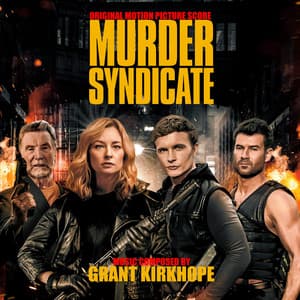 Murder Syndicate - Grant Kirkhope